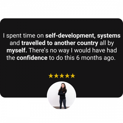 CC Big wins - confidence, community